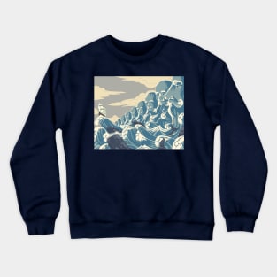 Storm Crewneck Sweatshirt